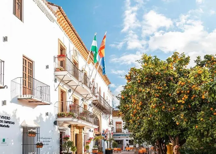 Plaza De Naranjos *