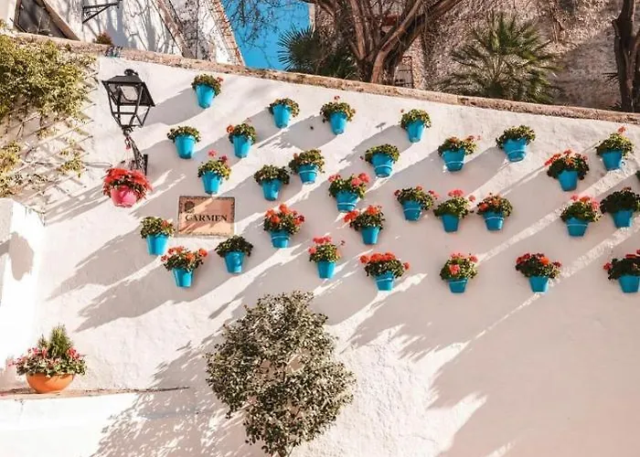 Apartamento Plaza De Naranjos