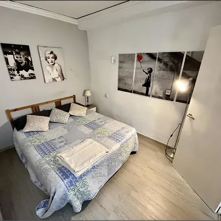 Plaza De Naranjos Apartamento Marbella