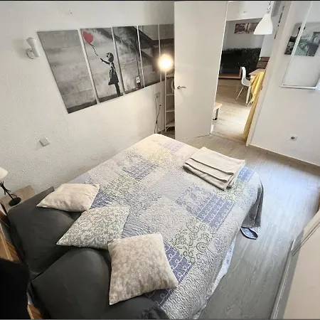 Apartment Plaza De Naranjos