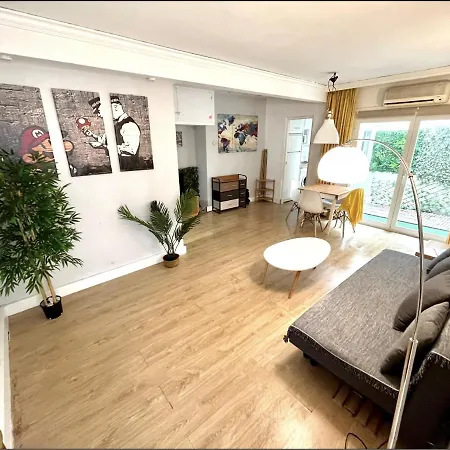Plaza De Naranjos Apartamento Marbella