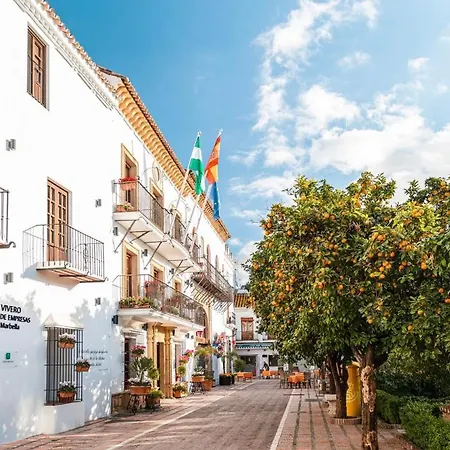 Plaza De Naranjos *