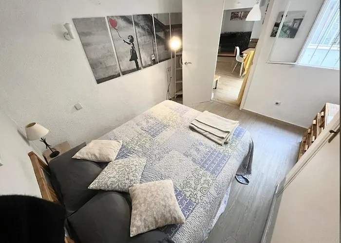 Apartment Plaza De Naranjos