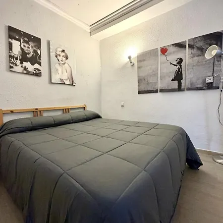 Plaza De Naranjos Apartman Marbella