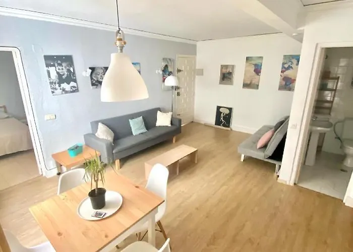 Plaza De Naranjos Apartman *