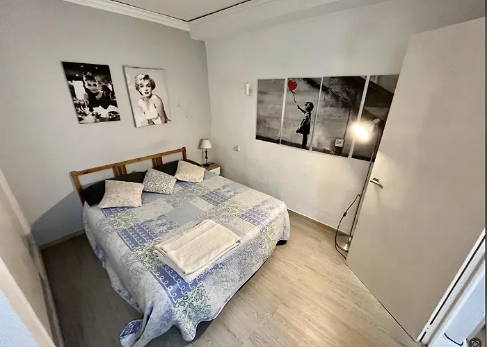 Plaza De Naranjos Apartman Marbella