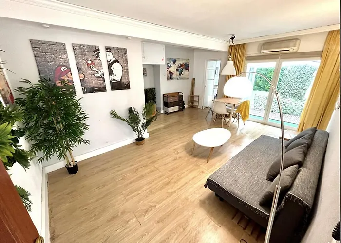 Plaza De Naranjos Apartman Marbella