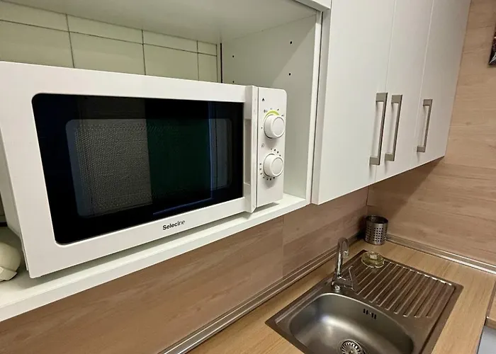Apartman Plaza De Naranjos *